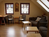 učebna IAP v Suchdole